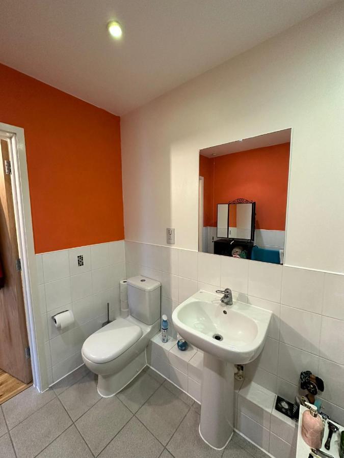 우드퍼드 Repton House B&B 외부 사진