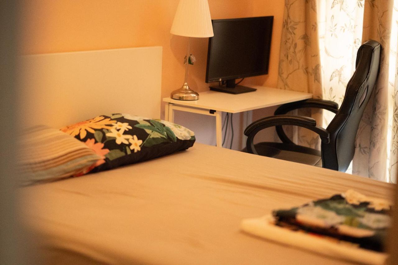 우드퍼드 Repton House B&B 외부 사진